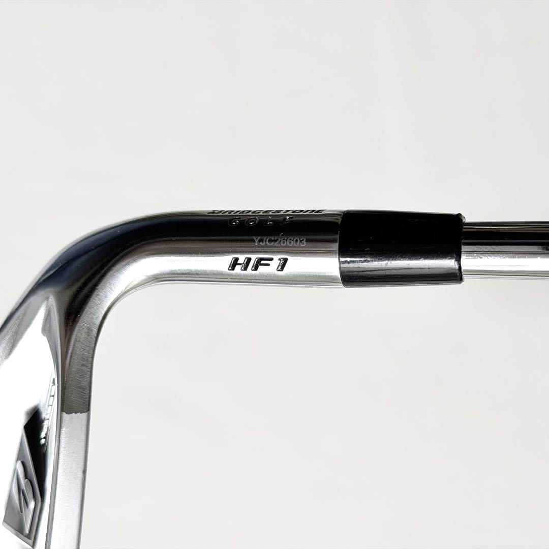 ブリヂストン ツアーB JGR HF1 サンドウェッジ NSPRO Zelos8