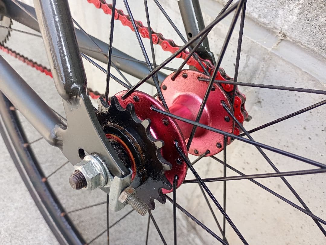CREATE bikes クリエイトバイク 700C （訳あり）引取り限定
