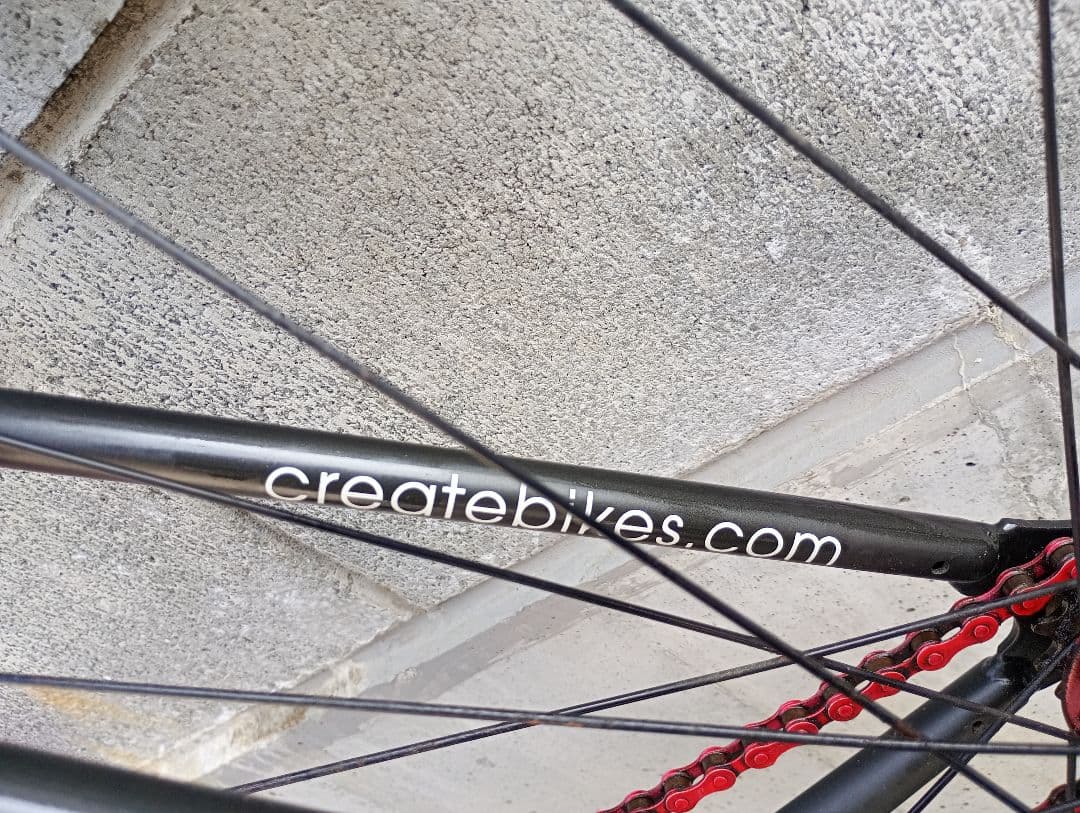 CREATE bikes クリエイトバイク 700C （訳あり）引取り限定