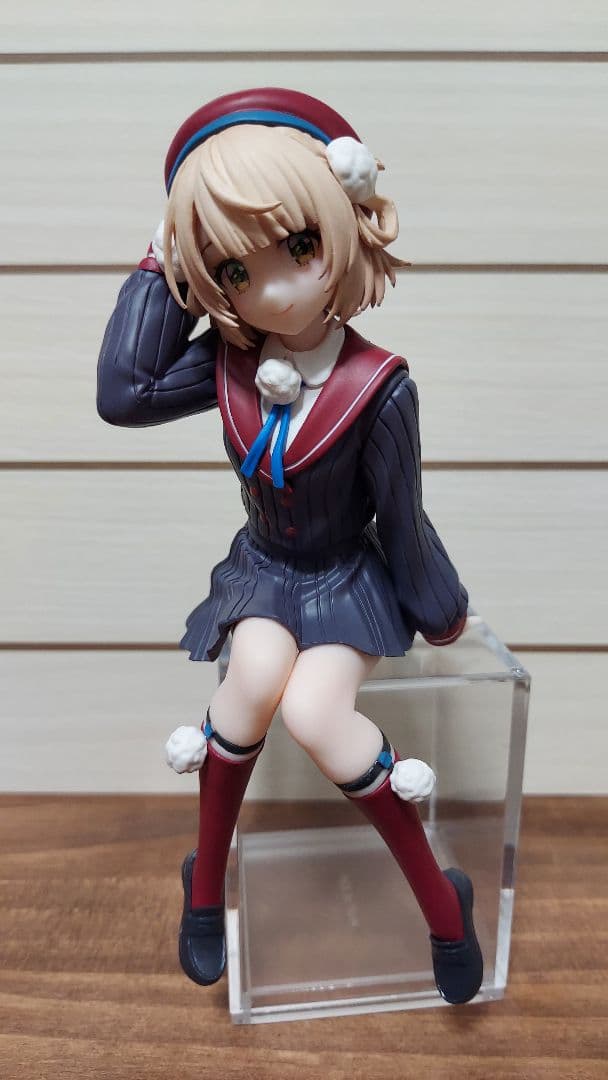 しぐれうい　ラストワン賞　他