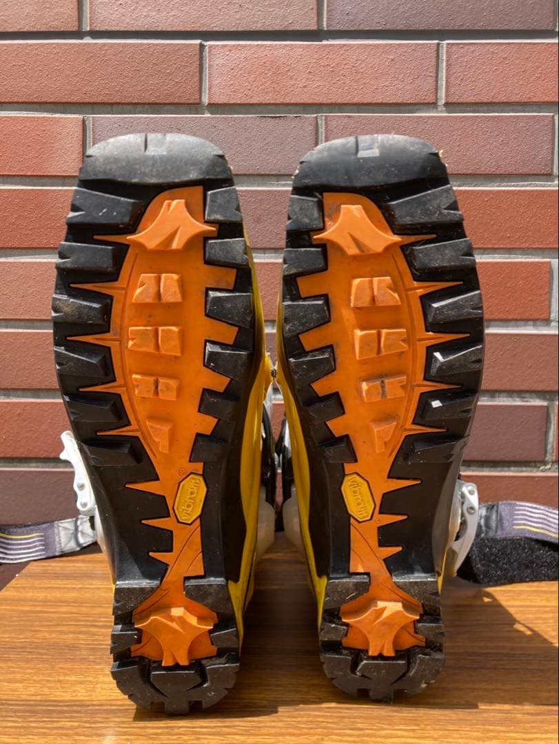 SCARPA RUSH バックカントリースキーブーツ 25.5cm