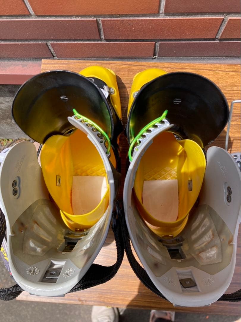 SCARPA RUSH バックカントリースキーブーツ 25.5cm