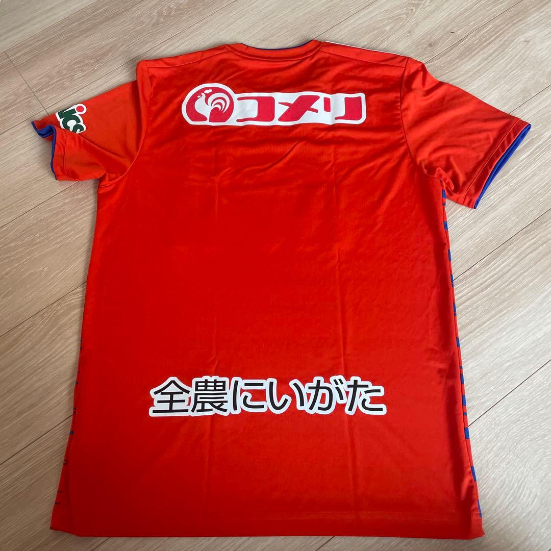 アルビレックス新潟2019 シャツ