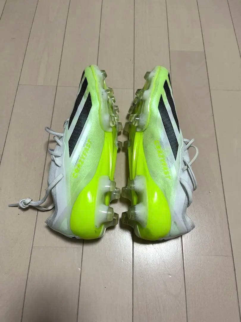 サッカースパイクadidasクレイジーファスト.1ジャパン　HG/AG
