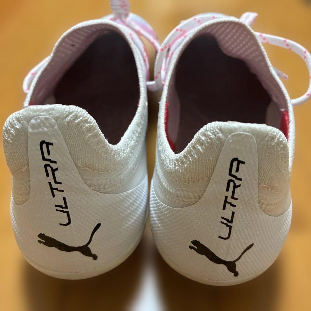 シューズ PUMA ULTRA ULTIMATE HG 25.5cm