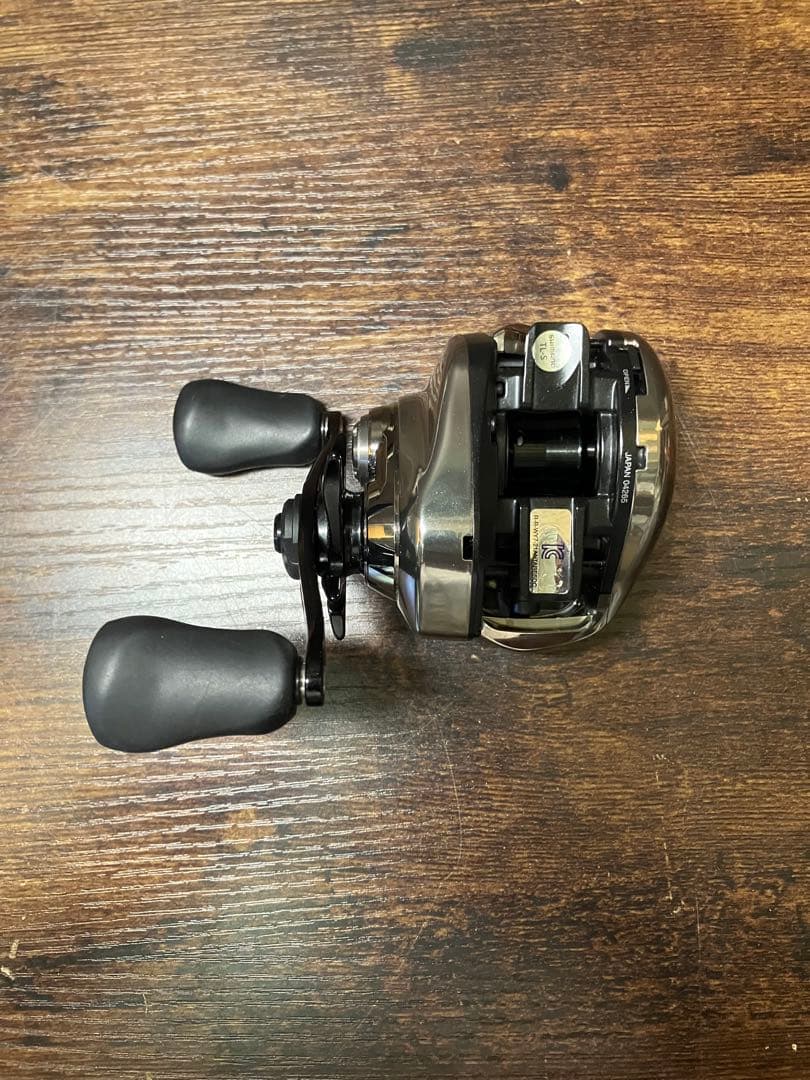 SHIMANO シマノ 21 アンタレスDC XG 左巻き