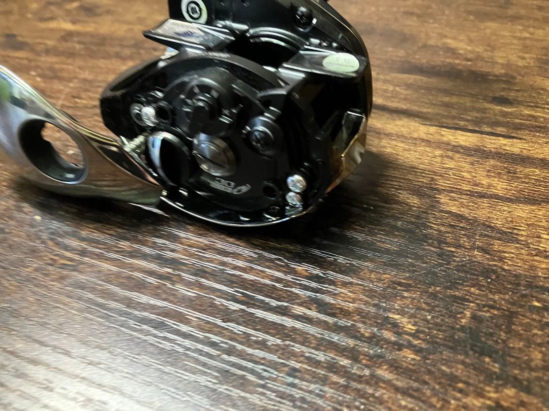 SHIMANO シマノ 21 アンタレスDC XG 左巻き