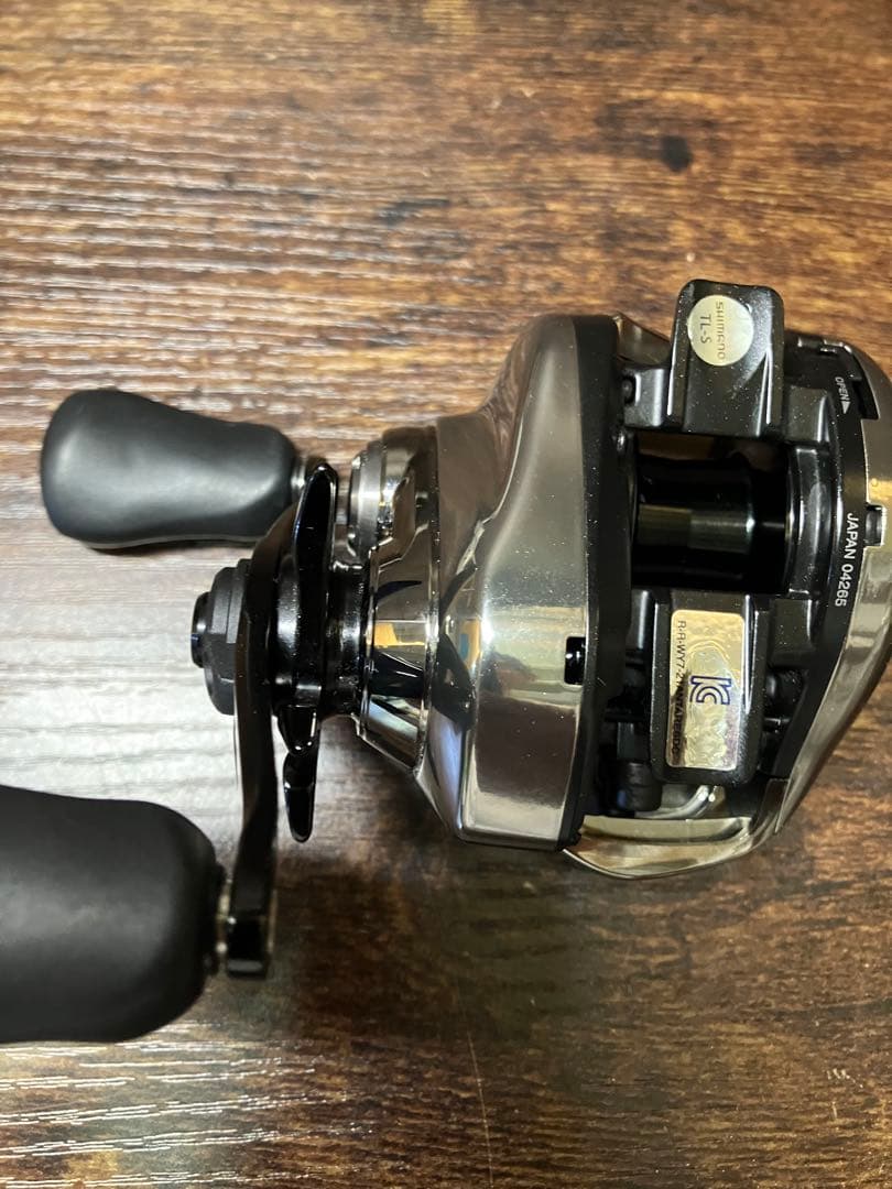 SHIMANO シマノ 21 アンタレスDC XG 左巻き