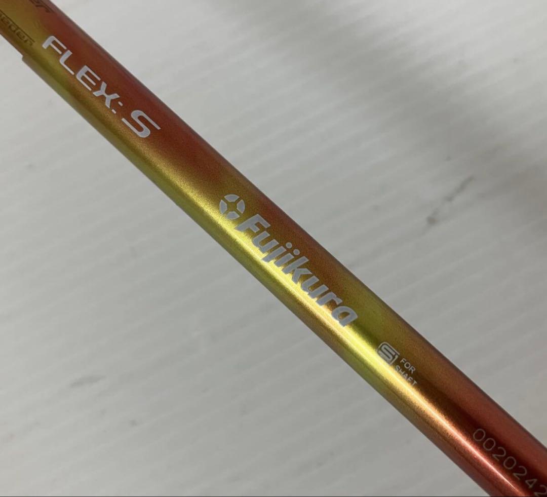 ぶっ飛びGORILLA XXI FORGED 1W 9.5°ゴリラドライバーＳ