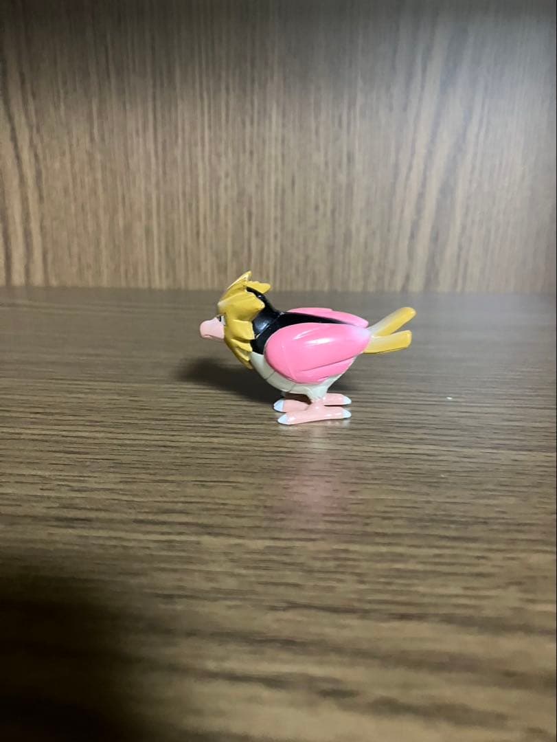 希少　顔違い　TOMY製 ポケモン　モンスターコレクション 初期　オニスズメ