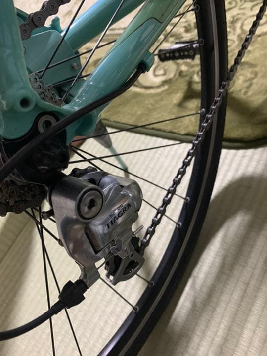 クロスバイク 自転車 26インチ