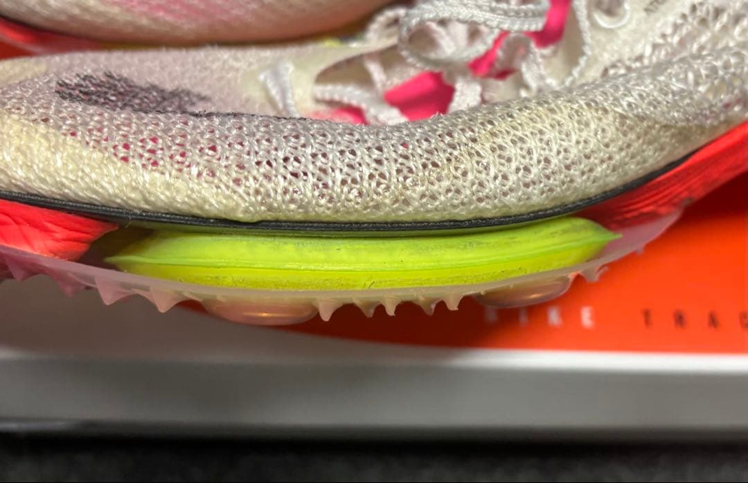 Nike エアズーム ビクトリー 1【26.0cm】パンク無し victory