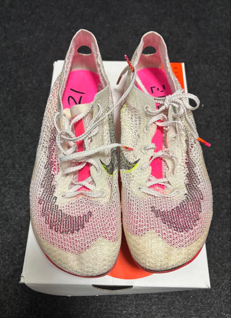 Nike エアズーム ビクトリー 1【26.0cm】パンク無し victory
