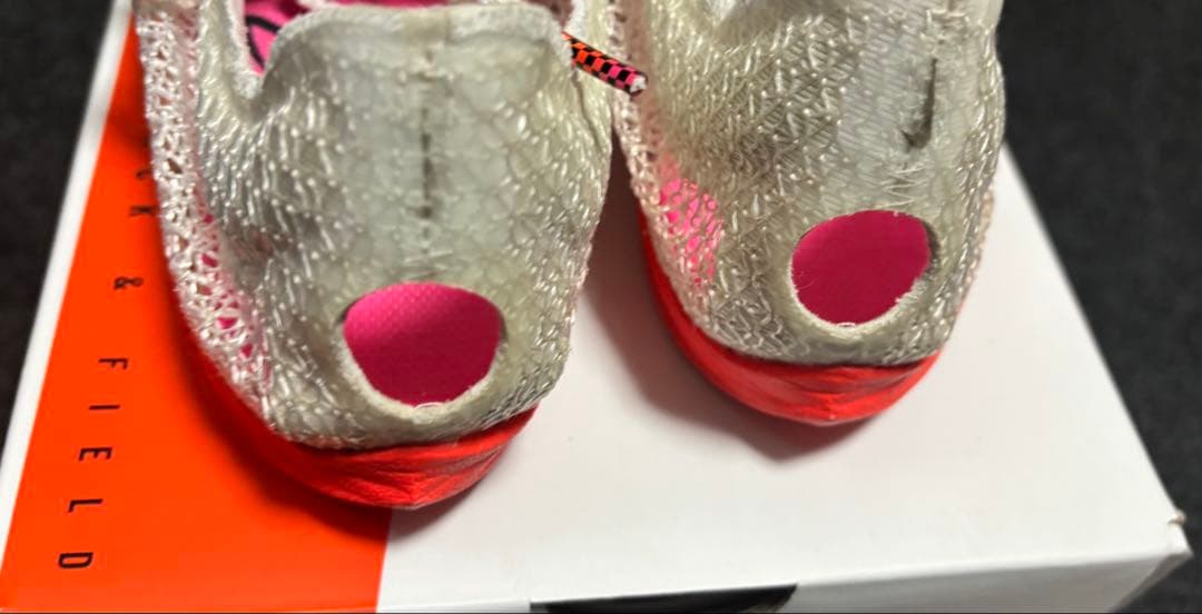 Nike エアズーム ビクトリー 1【26.0cm】パンク無し victory