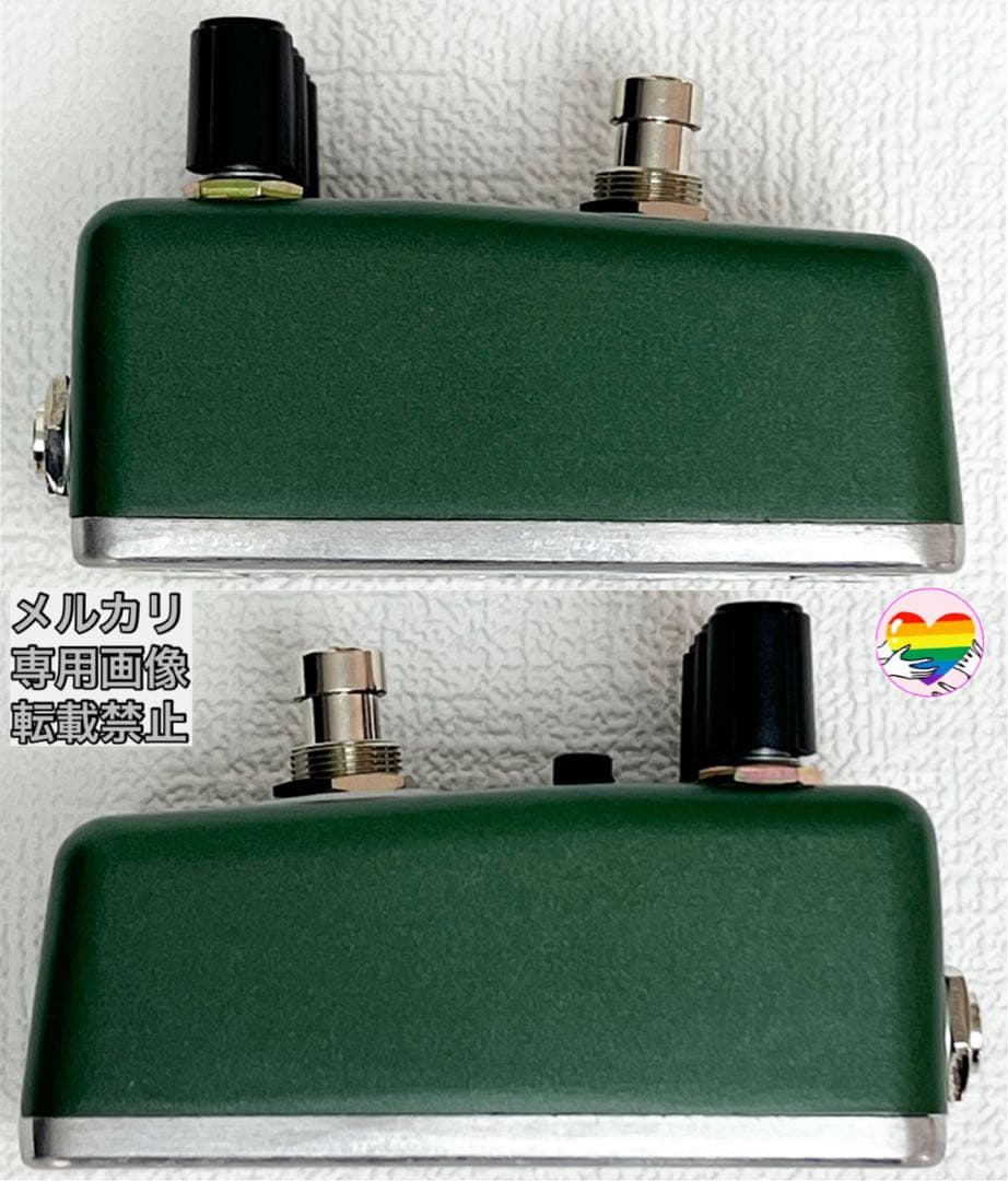 【絶版品】Guyatone CBu1 rev2.0 Cooler Booster
