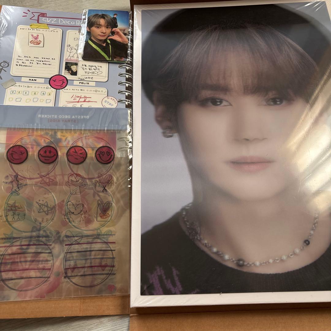 STRAYKIDS DICON D’FESTA Edition リノ ハン