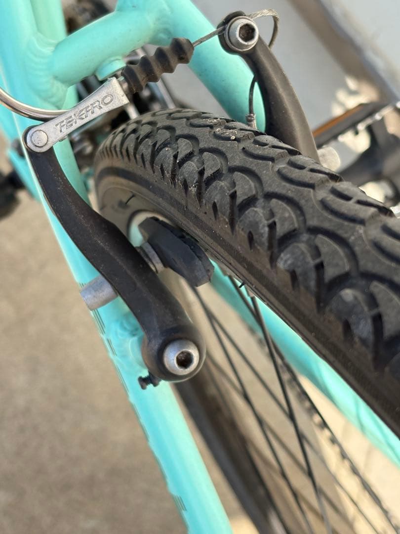 自転車本体 Bianchi C-SPORT 1 430