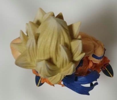 一番くじ ドラゴンボールVSオムニバス BRAVE超サイヤ人孫悟空フィギュア