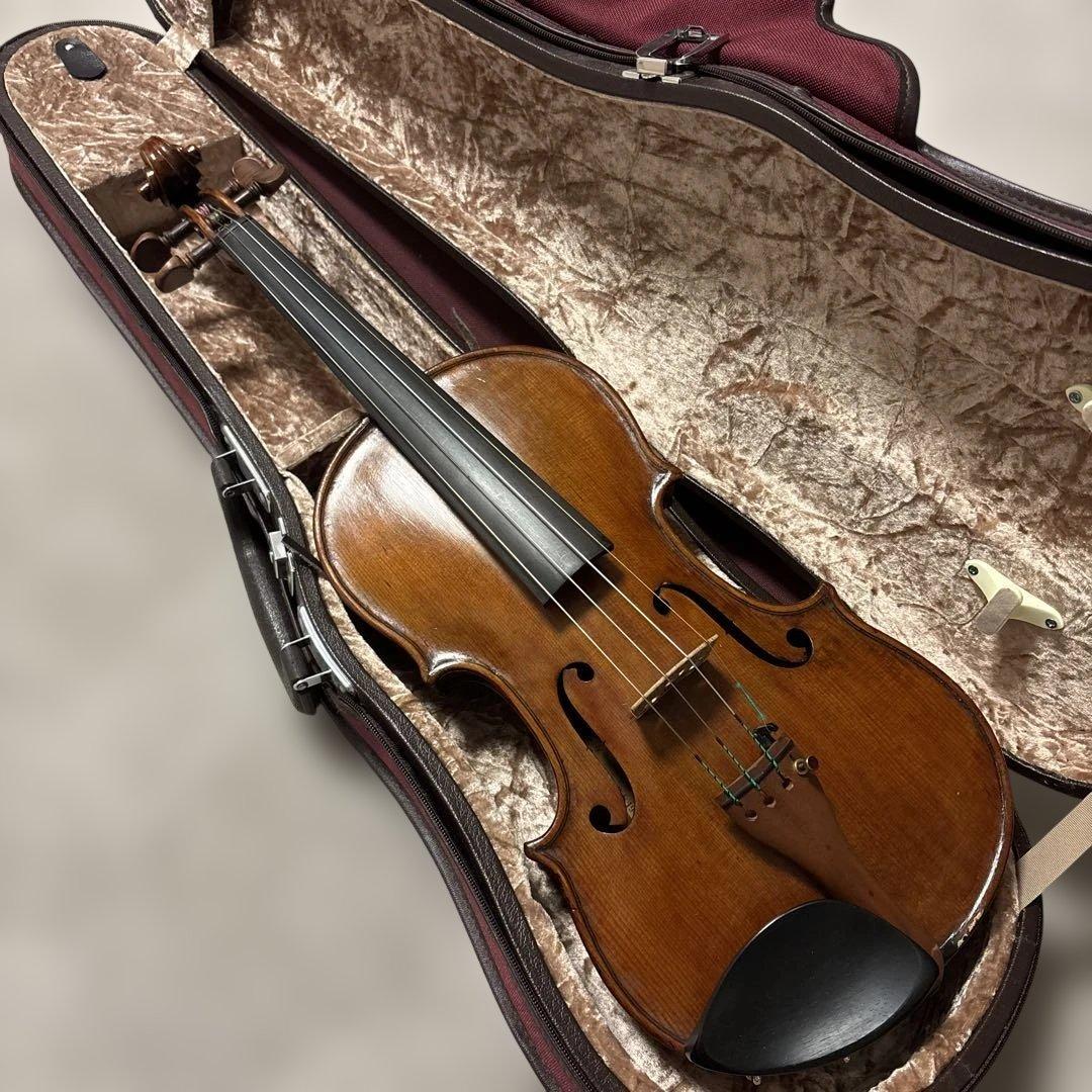 Alphius Messina バイオリン 1948年製 ケース付き
