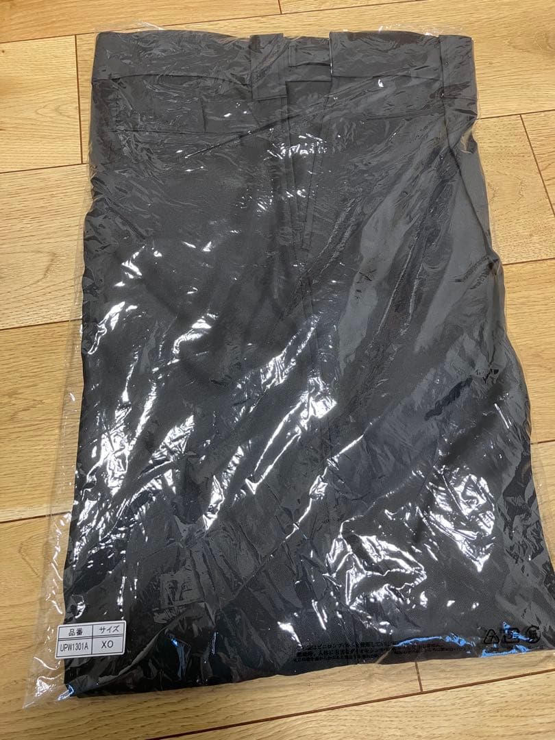 SSK レプリカアジャスター式審判スラックス(太型)