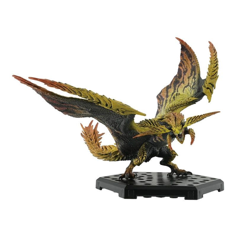フィギュアビルダー モンスターハンタースタンダードモデル Plus Vol.27
