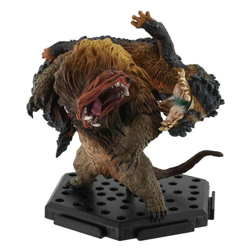 フィギュアビルダー モンスターハンタースタンダードモデル Plus Vol.27