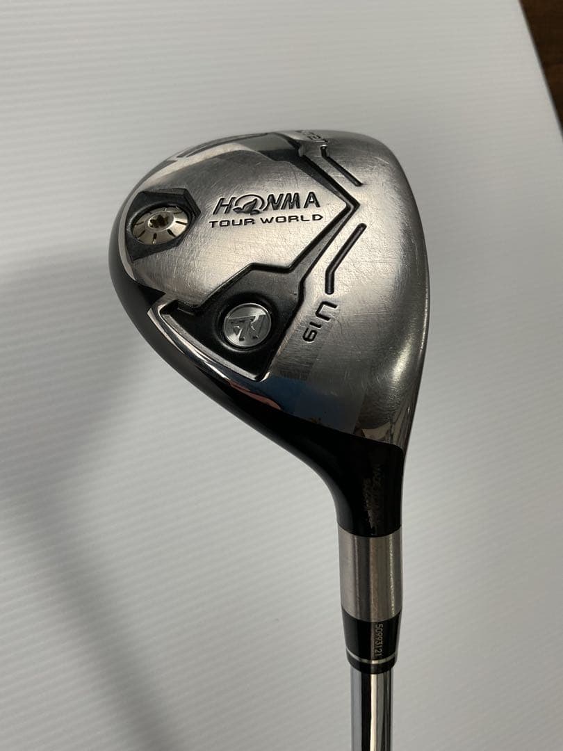 HONMA Tour World TW727 19 度　ユーティリティ