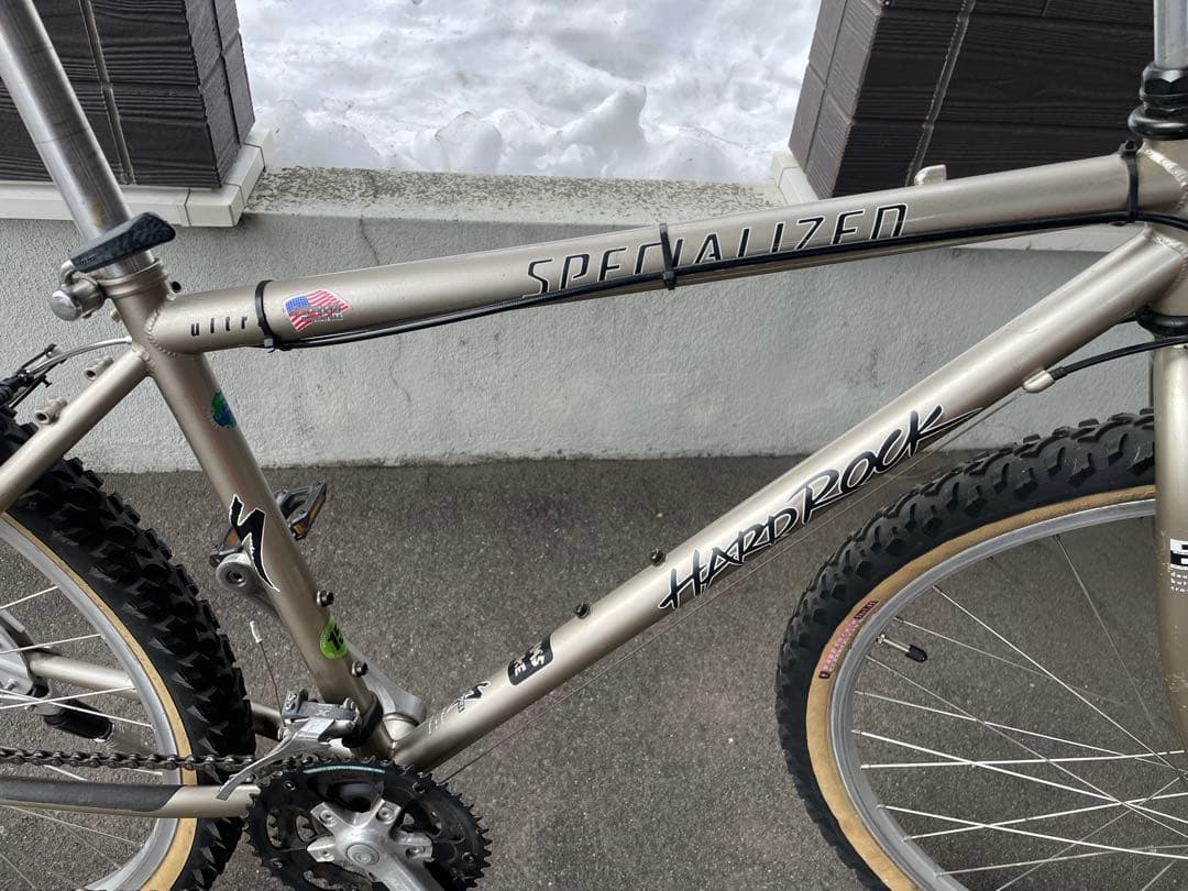 Specialized Hardrock マウンテンバイク 26インチ　札幌