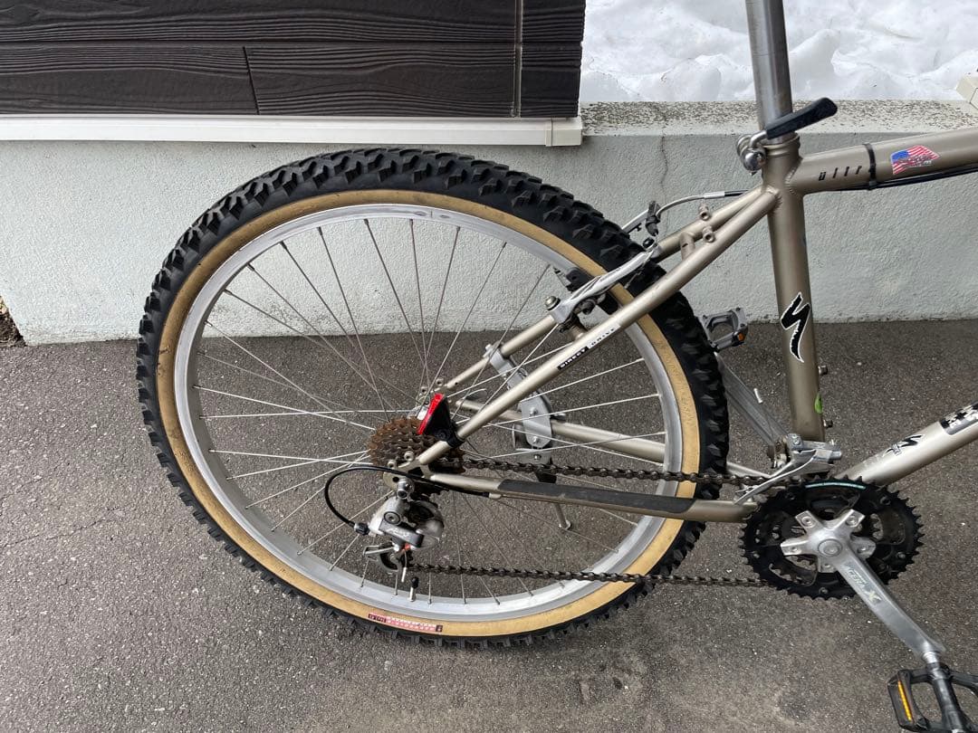 Specialized Hardrock マウンテンバイク 26インチ　札幌