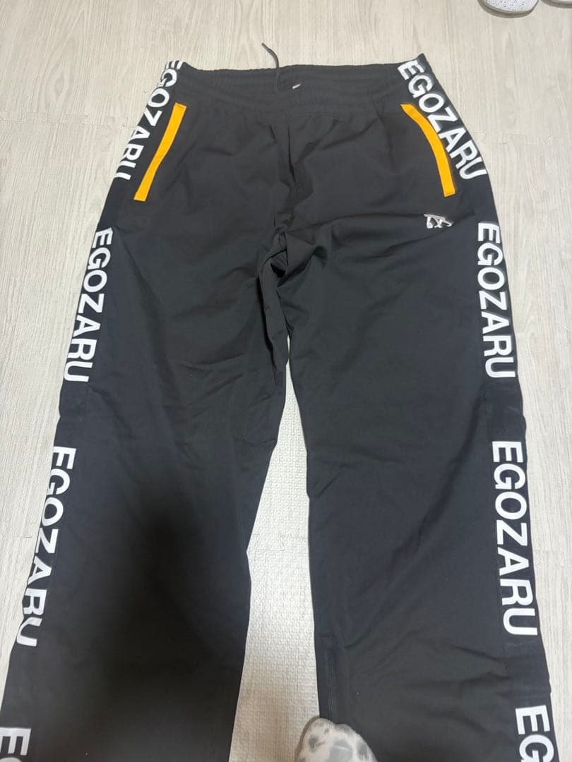 エゴザル　ウィンドブレーカー　上下セット