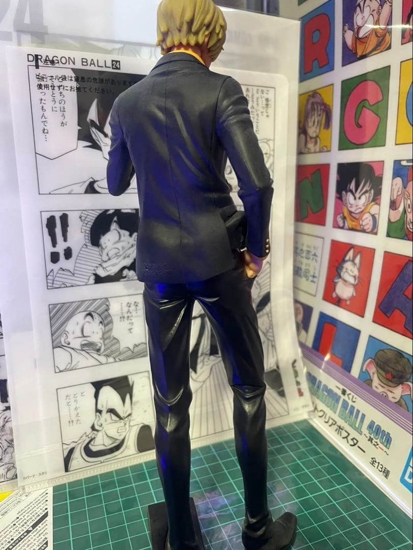 グランディスタ　ONE PIECE　5体セット