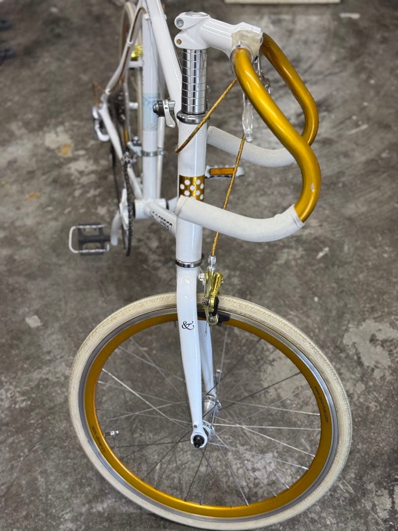 【a.n.design works】ミニベロ 小径車 20インチ 自転車