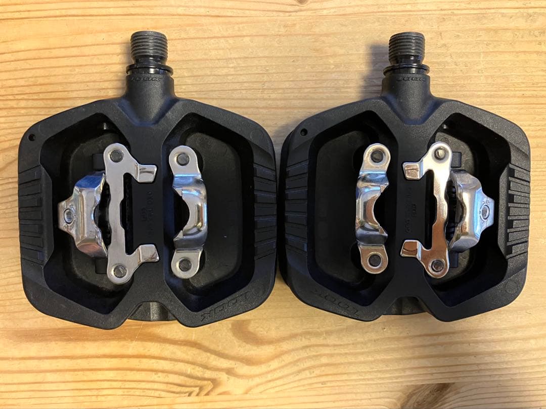 LOOK GEO TREKKING GRIP ハイブリッドペダル