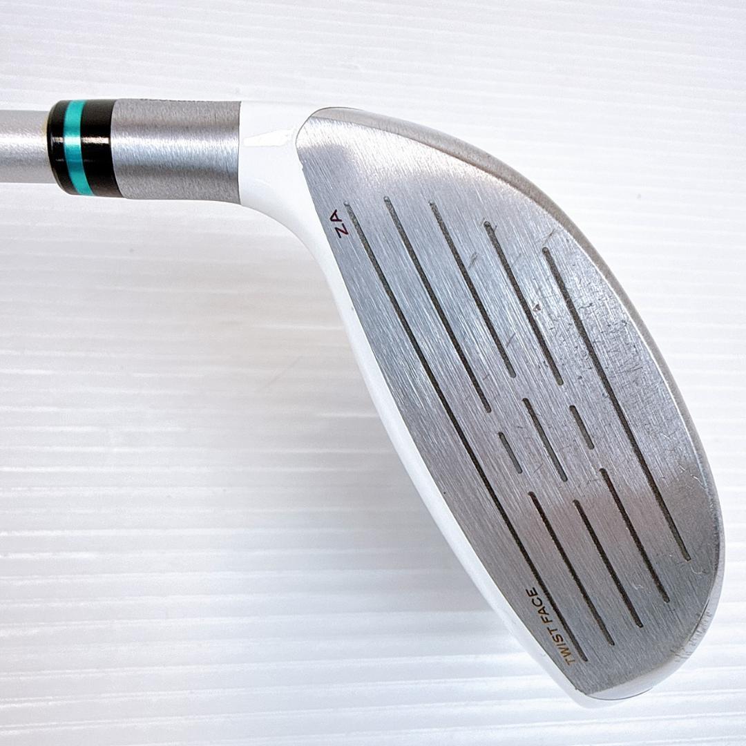 テーラーメイド　ステルスグローレ　レディース　フェアウェイウッド　7W　純正（A