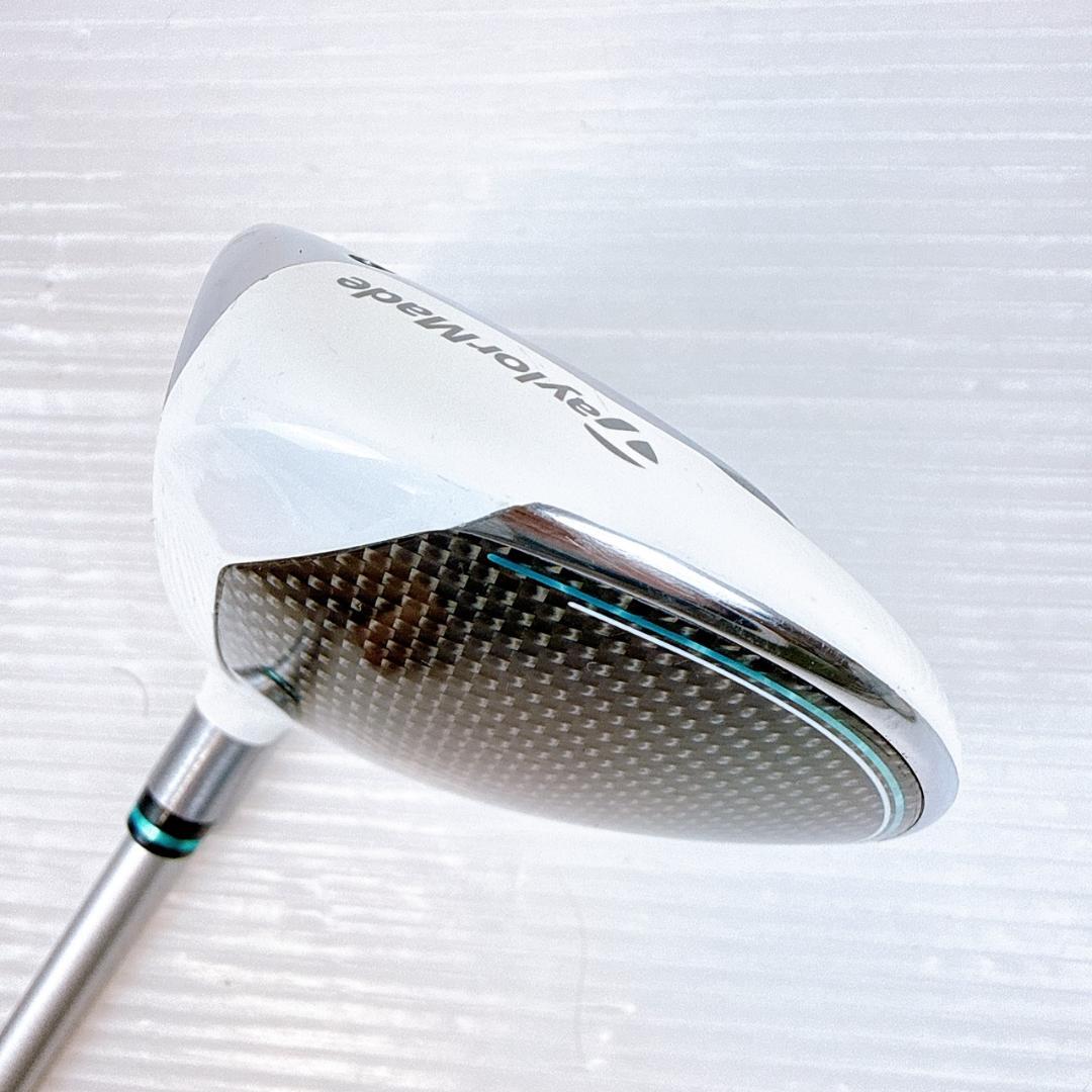 テーラーメイド　ステルスグローレ　レディース　フェアウェイウッド　7W　純正（A