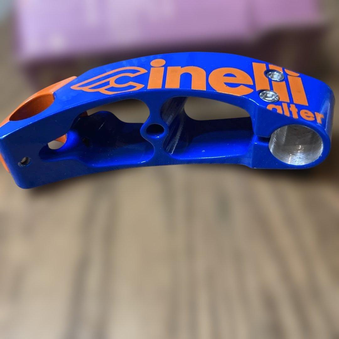 Cinelli alter ステム