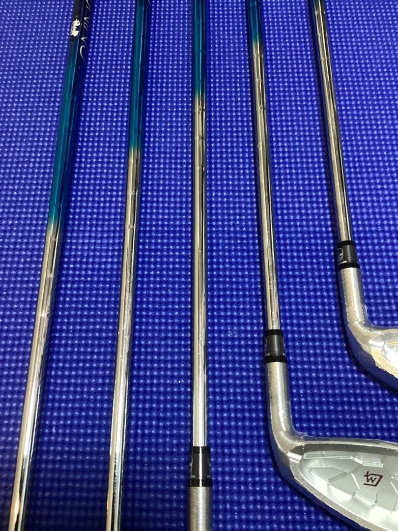 一刀彫 ITOBORI CAVITY IRON ＆ DesignTuning