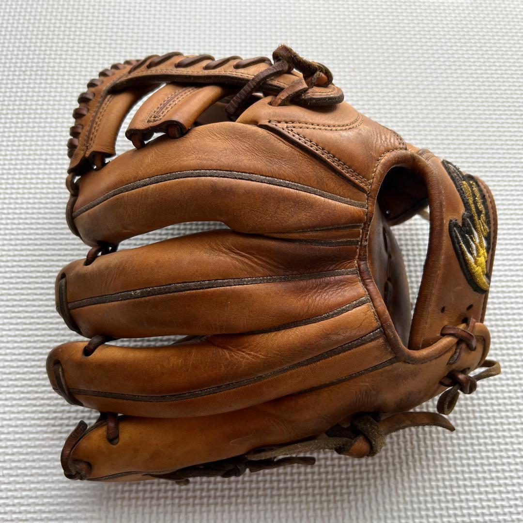 アイピーセレクト硬式用グローブ(内野手)