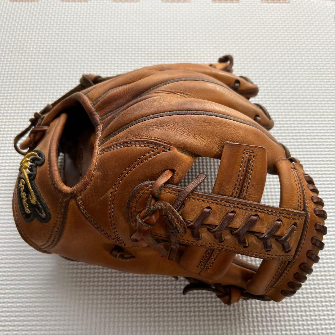 アイピーセレクト硬式用グローブ(内野手)