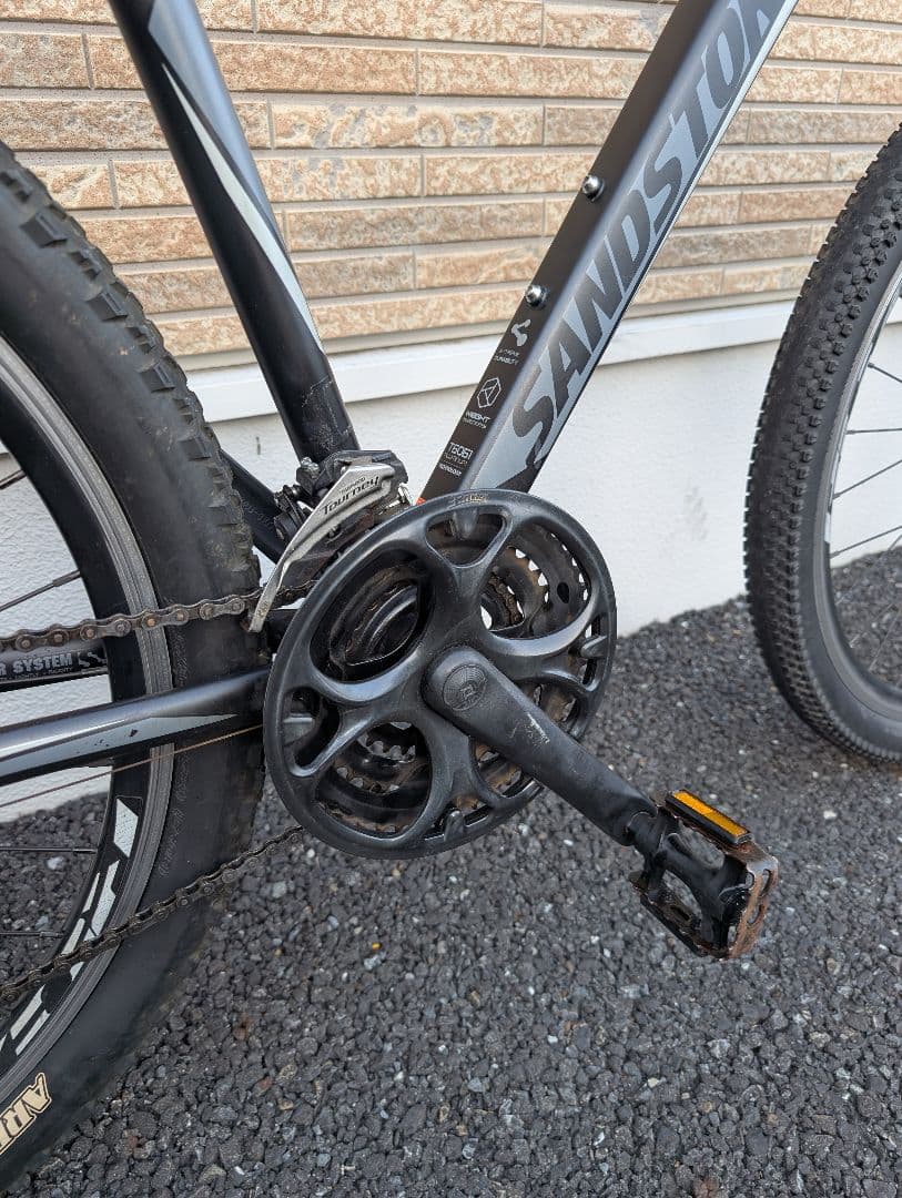 SANDSTONE マウンテンバイク 27.5インチ