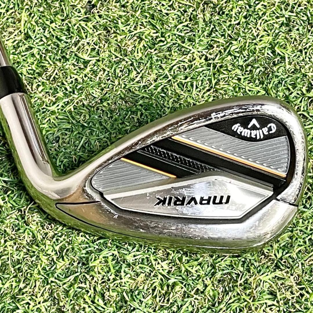 キャロウェイ マーベリック Callaway 単品アイアン AW メンズ S 右