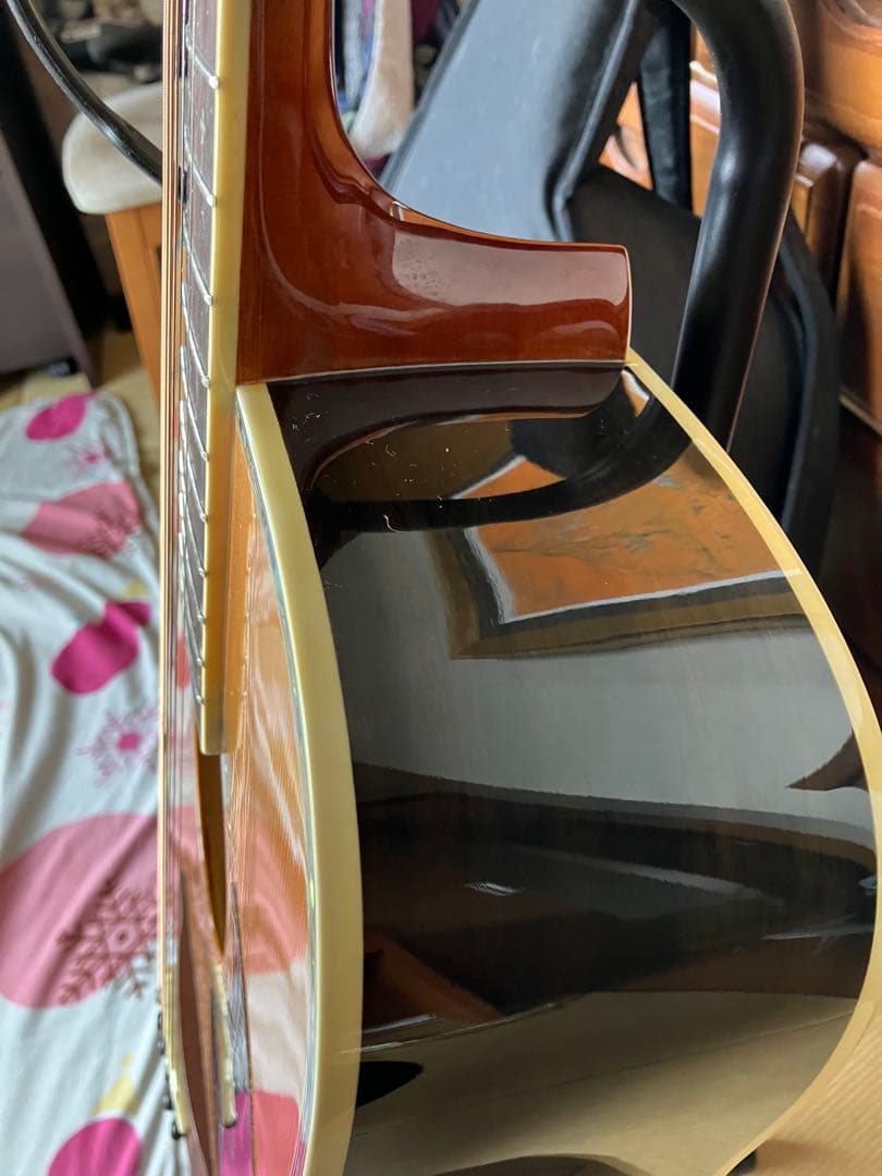 Greg Bennett グレッグ・ベネット　D-8