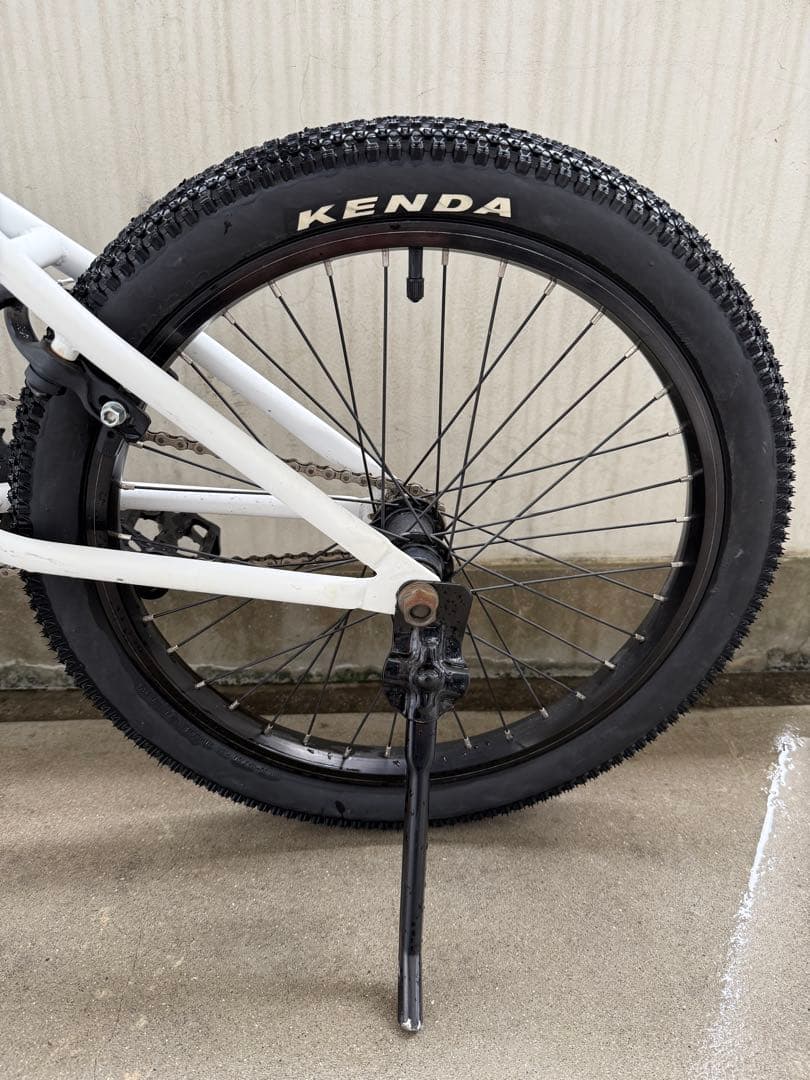 美品　BMXバイク　20インチ