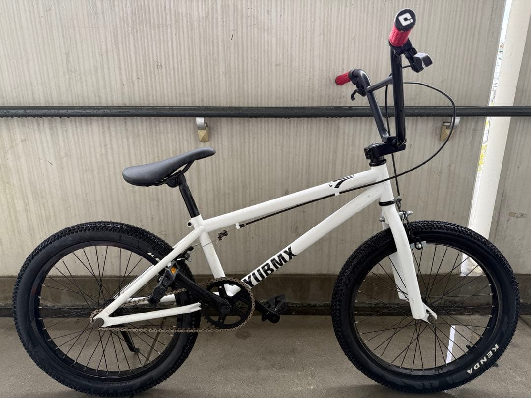 美品　BMXバイク　20インチ