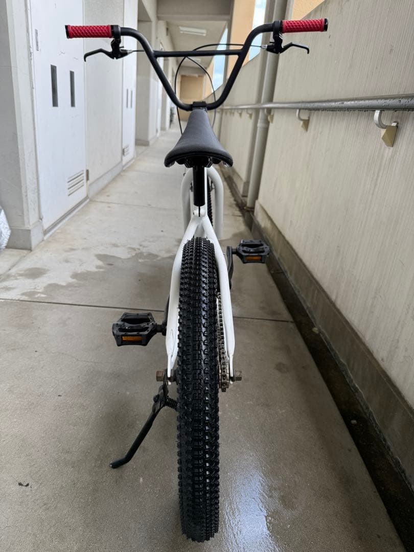 美品　BMXバイク　20インチ