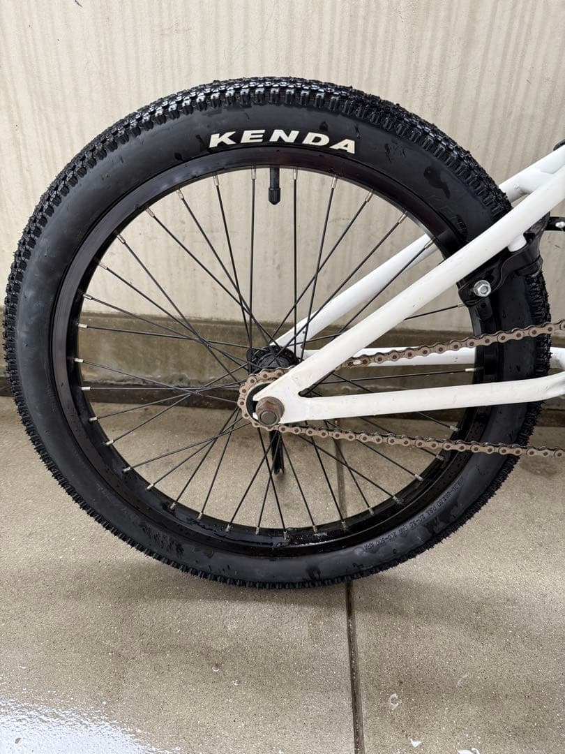 美品　BMXバイク　20インチ