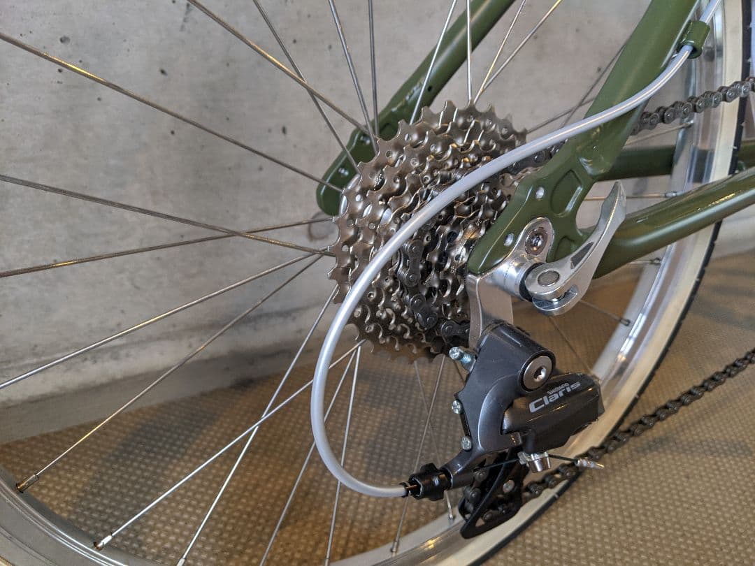 自転車本体 Dash Altena