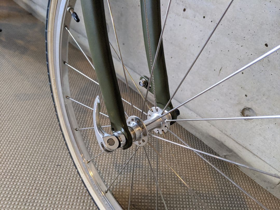 自転車本体 Dash Altena