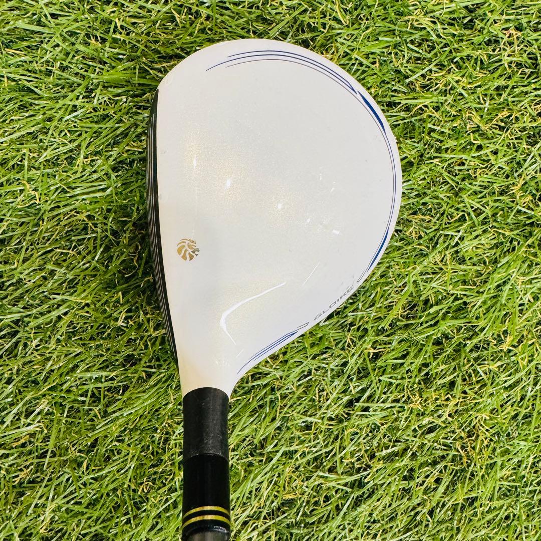 【男性用】TaylorMade GLOIRE F 3番ウッド （R）
