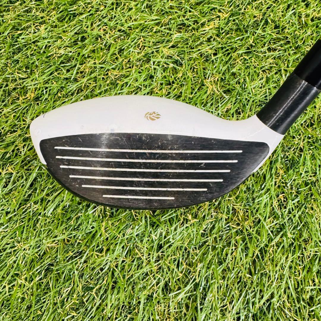 【男性用】TaylorMade GLOIRE F 3番ウッド （R）